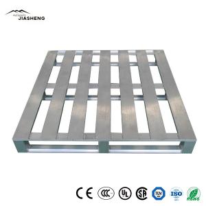 Wholesale Industrial Aluminum Pallet Stacking Widely Used In Warehouses from china suppliers