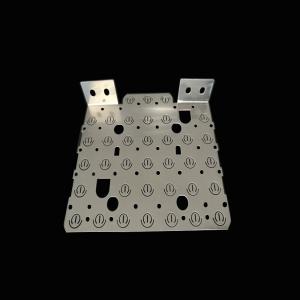 Wholesale 0.08t-0.4t 30% Nickel Plated Bus Bars Edge Customizable from china suppliers