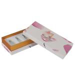 Luxury Custom Nail Polish Set Box Rigid Cardboard Lid And Base Shape