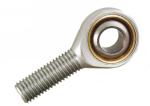 Steel - Steel Rod End Bearing PHS16 For Cars , Trucks With Female Thread
