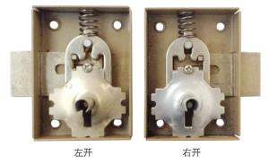 Wholesale Flat Key Furniture Lock for Indoor Furniture Assembly and Installation from china suppliers