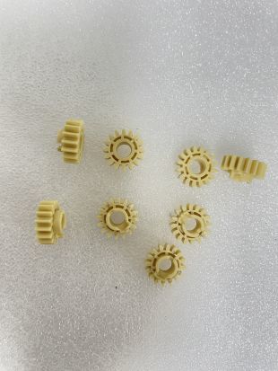 16 tooth gear 1750291697-08 for DN100 DN200 DN400 RM4 ATM Machine Parts Diebold Nixdorf DN HCT Head Chassis Transport RM4 01750291697 1750291697