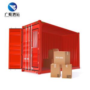 Wholesale From China International Logistic Sea LCL Shipment To Sri Lanka JEBEL ALI from china suppliers