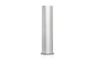 Wholesale Office Aluminum Classic Cylindrical Automatic Air Fragrance Dispenser With Remote Control from china suppliers