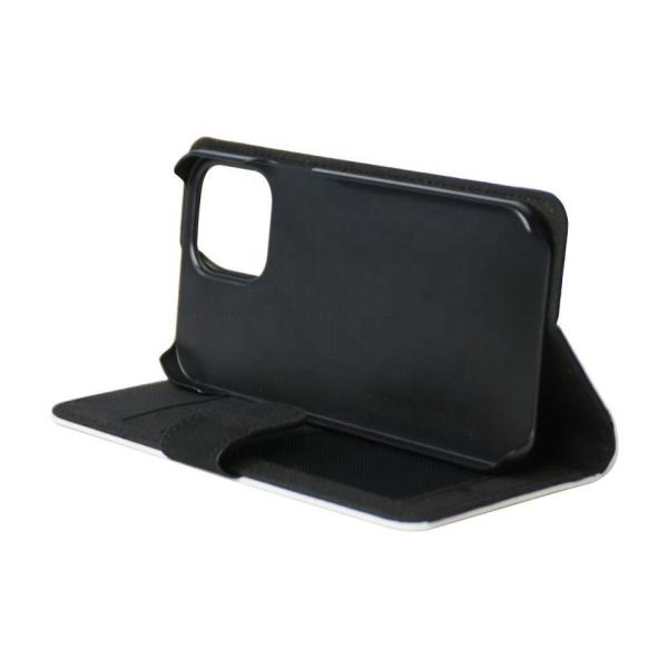 Customized Sublimation Flip Leather Phone Wallet Case For Iphone 16 15 Pro Max