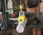 92X67mm Lifting Magnets 100kg 600kg 1000kg 3000kg Manual Permanent Magnetic