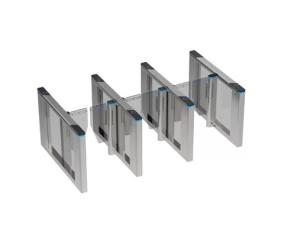Wholesale Electronic Optical Barrier Turnstiles Gate 24V 500W For Pedestrian Access Control from china suppliers