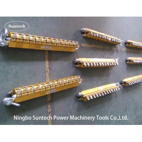 Multi Segment Type Conductor Cable Pulling Grips SK50DP2 15T Rated Load