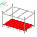 Lightweight Outdoor Square Aluminum Stage Truss