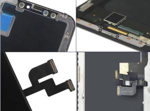 Wholesale Professional Iphone LCD Screen / 6.5 Inch Iphone Xs Max Digitizer Assembly from china suppliers