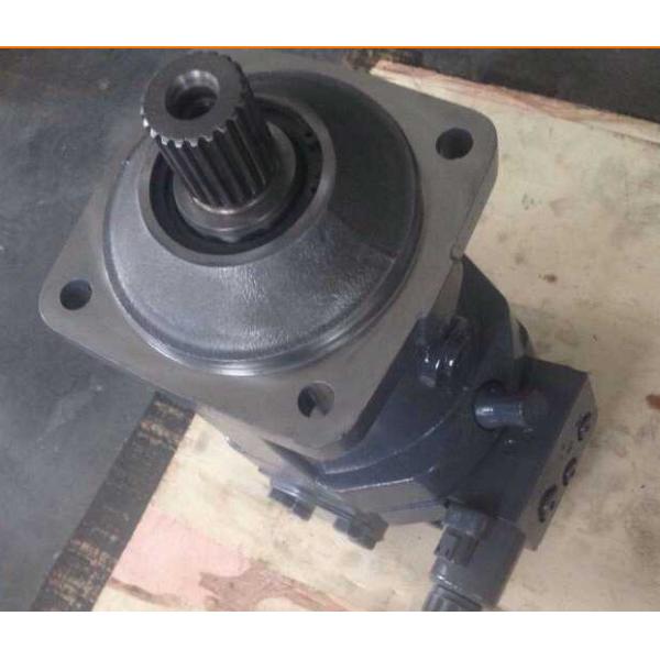 A6VM107 Rexroth Hydraulic Variable Piston Motors For Diggers