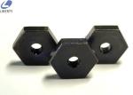 Cutter Spare Parts No. 007970 Milled Nut Din 467 M5 For Topcut Bullmer Cutting