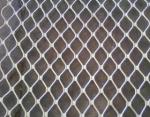 Diamond Hole Small 8mm Thick Expanded Metal Wire Mesh
