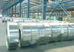 Z10 - Z27 Zinc coating 400mm Hot Dipped Galvanized Steel Strip / Strips (carbon