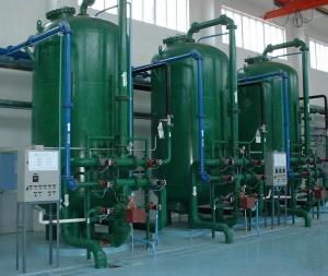 Wholesale Groundwater Commercial Water Softener System Iron Manganese Fluorine Removal Filter from china suppliers