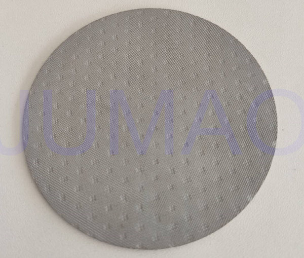 Sintered Stainless Steel Filter Disc Punching Plate And Multi - Layer