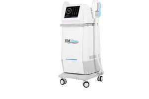 Wholesale Non Invasive Body Sculpting Machine , HIEMT Beautiful Muscle Machine from china suppliers