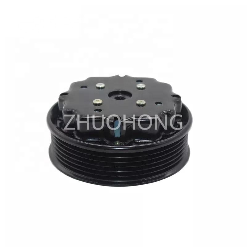 35*52*22 Auto AC Compressor Pulley Clutch Kit 6PK 105MM 12V for Mercedes Benz 1994-2016