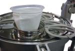 Stainless Steel Filter Housing for Horizontal Installation in Food Shop SWRO RO