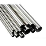 321 Stainless Steel Seamless Pipes Non Alloy 8K Surface Mirror