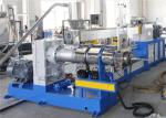 High Output Polymer Extrusion Equipment Plastic Pellet Extruder 250/90kw Motor