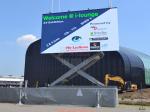 P4.44 HD Outdoor LED Display High-definition Advertising Digital LED Billboard