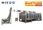 1500ML Bottle Ultra Clean Filling Machine 36000 Bottles/Hour