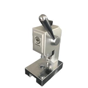 Wholesale Battery Electrode Coin Cell Assembly Machine Disc Cutter Press Punching from china suppliers