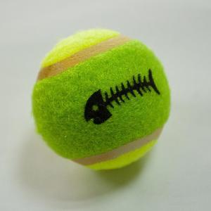 Wholesale dog training tennis ball toy from china suppliers