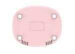 Morning Light Alarm Clock Qi Wireless Charger Makeup Mirror Led Desk Light
