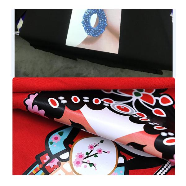 DTF Epson I3200 Eco Solvent Ink Printhead UV Inkjet Ink For Printing Machine