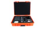 Portable Hydraulic Oil Ultrasonic Flow Meter