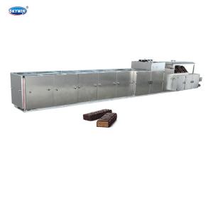 Wholesale Long Service Life Mitsubishi PLC Wafer Biscuit Production Line from china suppliers