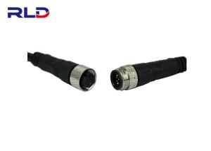 Wholesale Industrial 6 Pin IP68 Connectors Waterproof Screw Locking High Performance from china suppliers