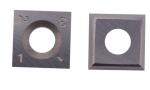 Minimal Maintenance Carbide Woodturning Cutters Stock Available for Safety