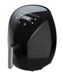Family Size 3.5L Hot Air Fryer Plastic Material With Rapid Circulation