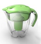 SGS Alkaline Water Pitcher For Reduce Bacteria , 7.5 - 9.5 PH