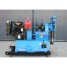 Buy cheap ISO9001 Certified Spindle Drilling Rig 200m Drilling Deep For Construction from wholesalers