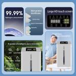 3000ml Hydrogen Inhalation Machine With Medical Grade