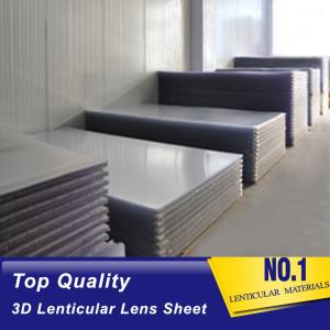 PLASTIC LENTICULAR 20 lpi Lenticular Sheet Lenticular Plate Lenticular Lens