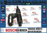 Fuel Injector 0-414-701-033 0414701033 16650-00Z11 1665000Z11
