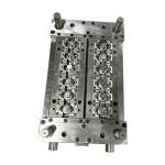 German2344 Medical Device Injection Molding For PE Round Anti Proof Cap