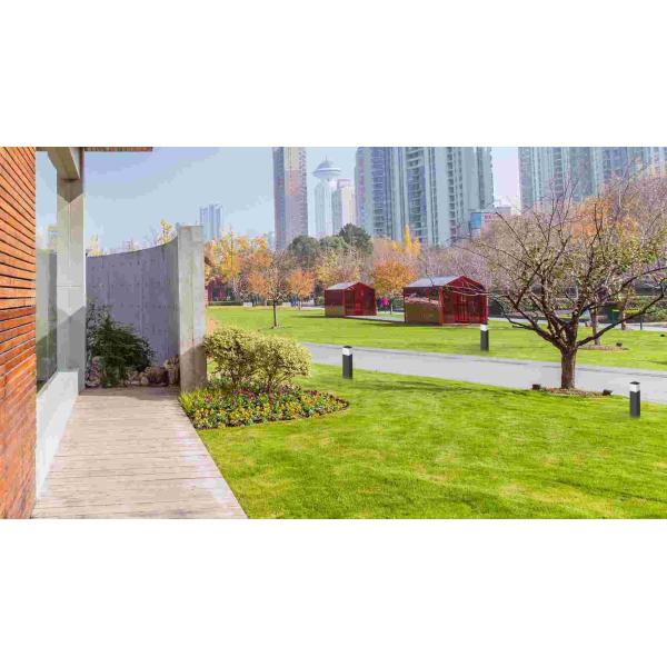 340LM UL LED Solar Energy Lawn Lamp 3.2V 6400mAh Battery