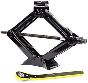 Wholesale Scissor Heavy Duty Car Jack 2 Ton from china suppliers