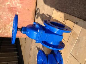 Wholesale DIN resilient gate valve from china suppliers