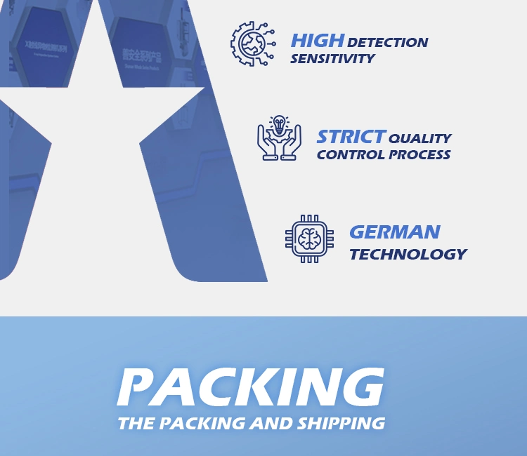 SA990auto Industrial High Sensitivity Processing Conveyor Belt Tunnel for Frozen Food Chocolate Bread Factory Pharmaceuticals Metal Detector Food