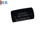 Er26500S 3.6V Li SOCl2 Battery Size C High Temperature Up To 150°C For Oil