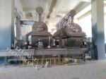 Energy Saving and Long Life Span Vibration Fluid Bed Dryer for Food and Chemical
