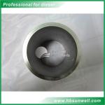 Diesel Engine Cylinder Liner 3080760 Dongfeng Cummins M11 12 Months Warranty