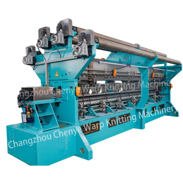 Safety Net Knitting Machine International Warp Knitting Machine